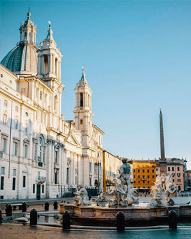 Ristorante Piazza Navona Roma