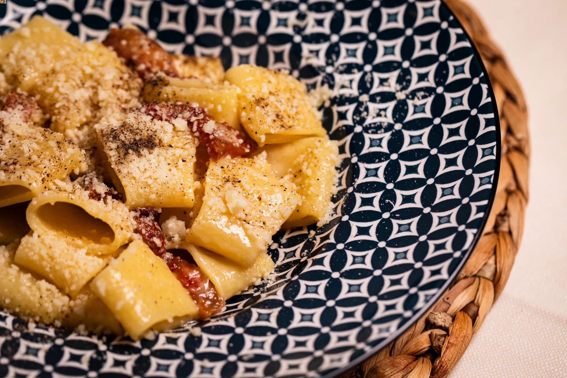 Roman Cuisine - Virginiae Restaurant in Rome