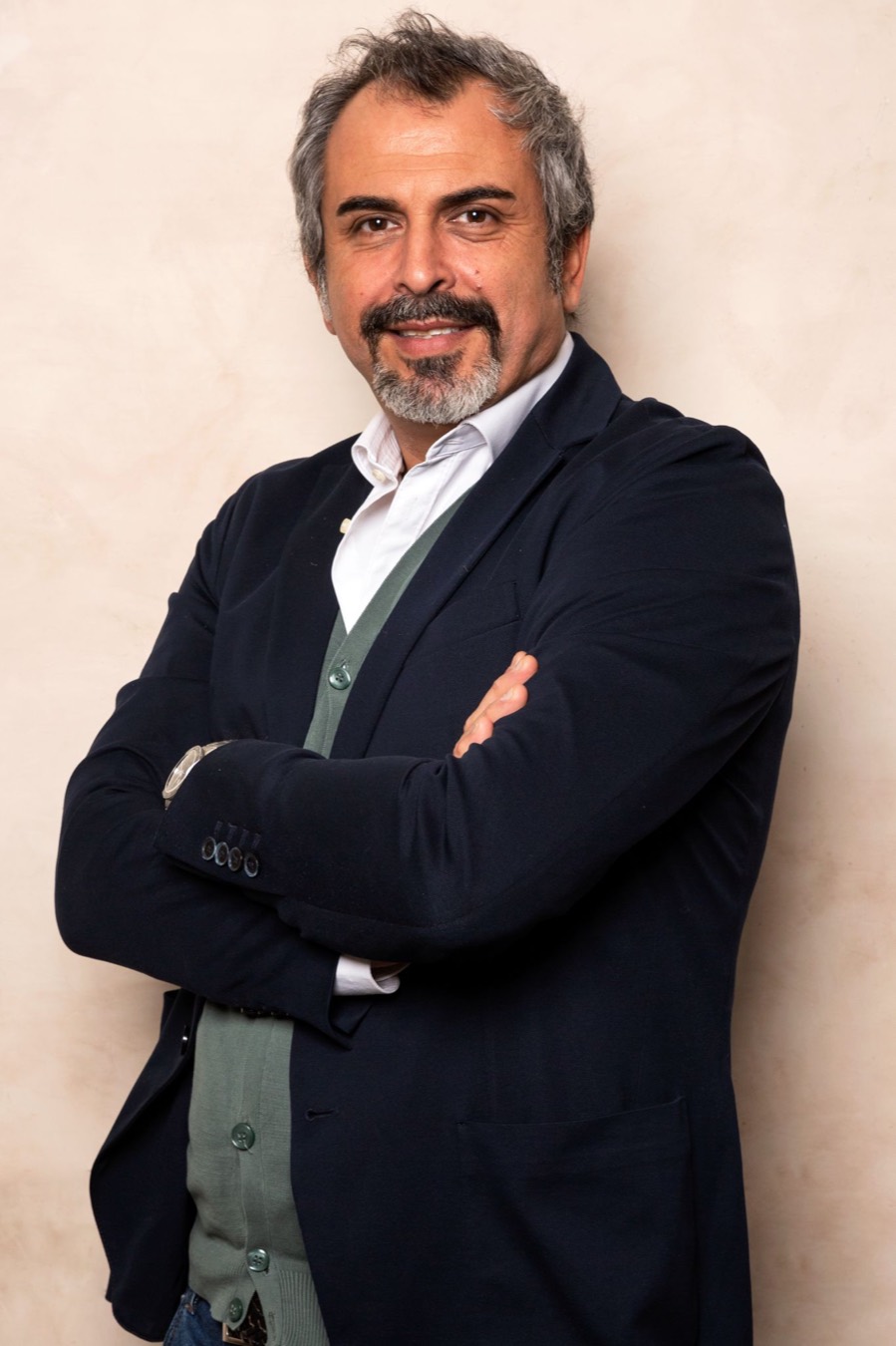 Bernardo De Luca, Chef Patron – Virginiae, Roma
